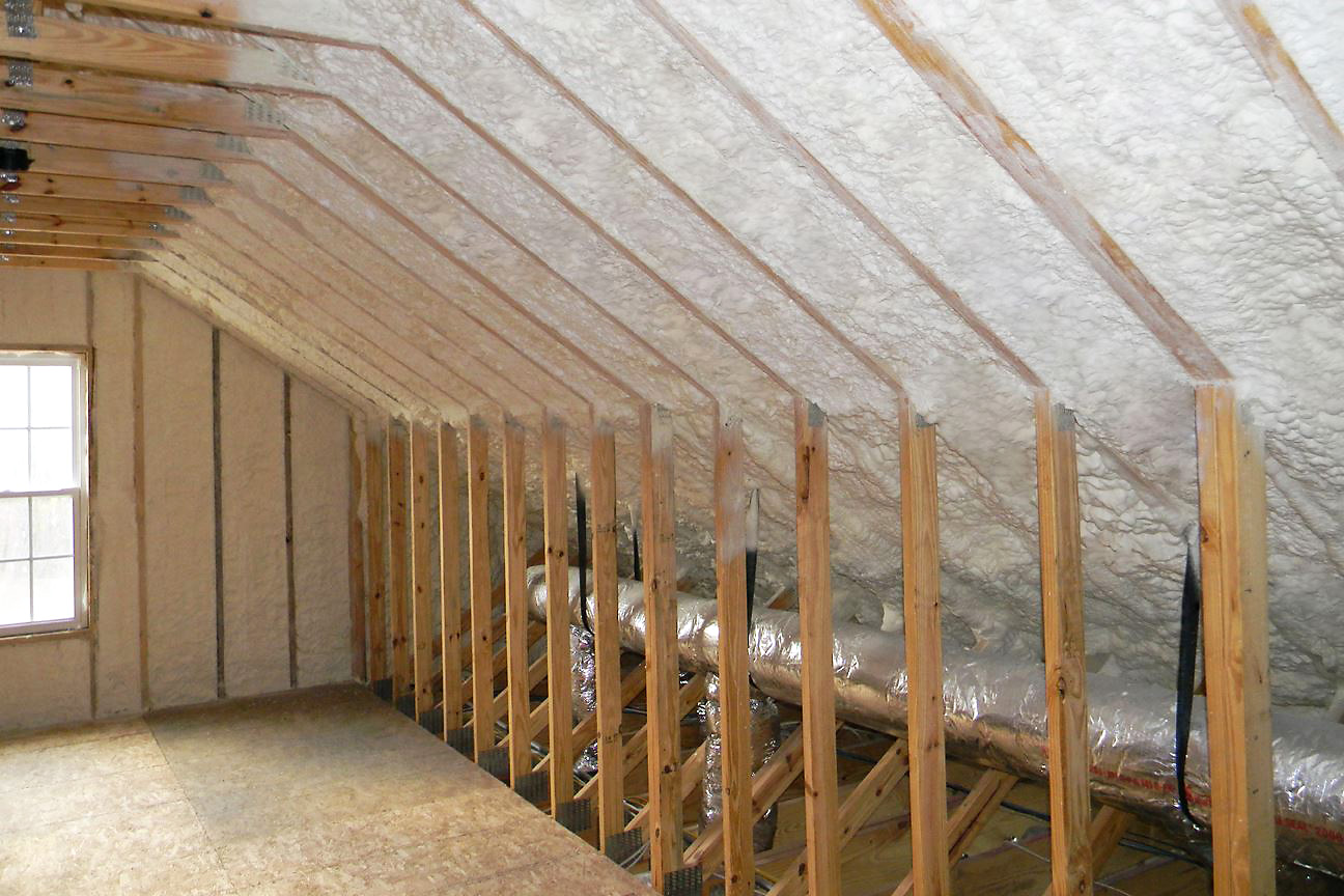 apšiltinimas putomis